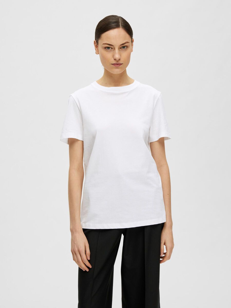 My essential SS O-Neck TEE