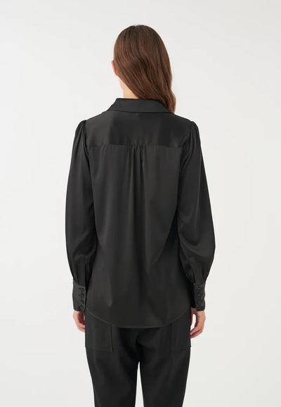 ASTA-Shirt with volume sleeves