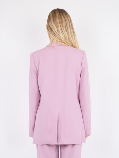 Avery woven blazer