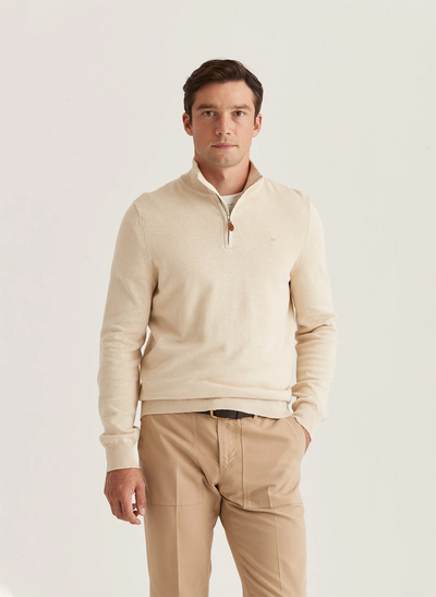 Harold Summer Half Zip