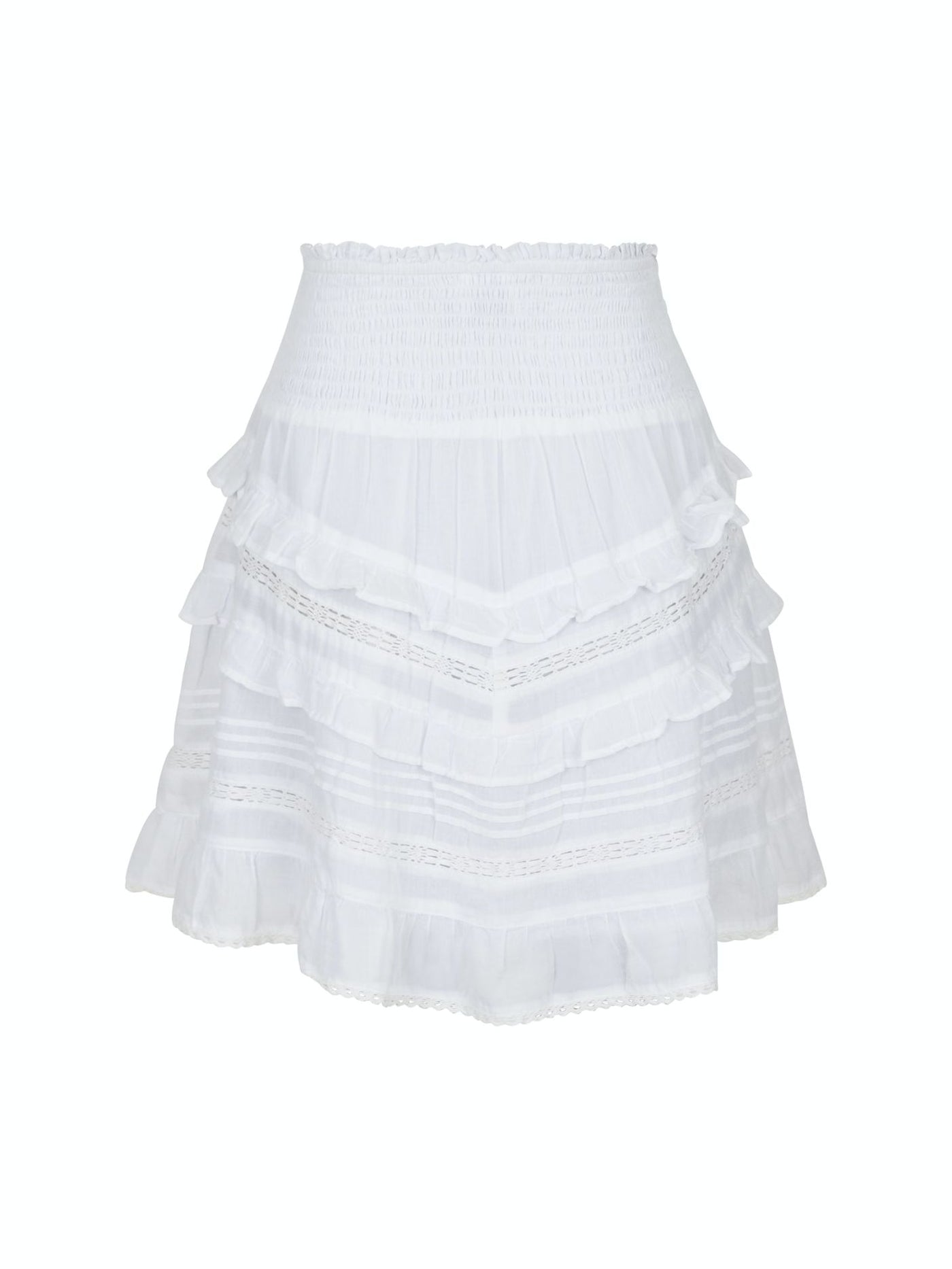 Donna S Voile Skirt