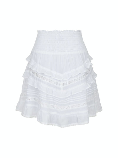 Donna S Voile Skirt