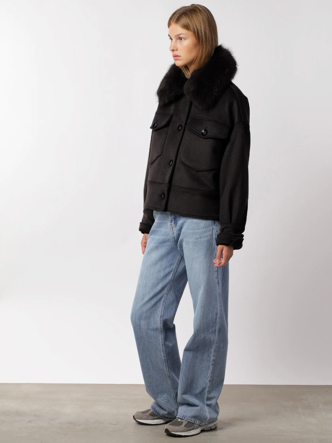 Charlie Jacket