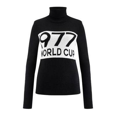 1977 WorldCup Sweater women