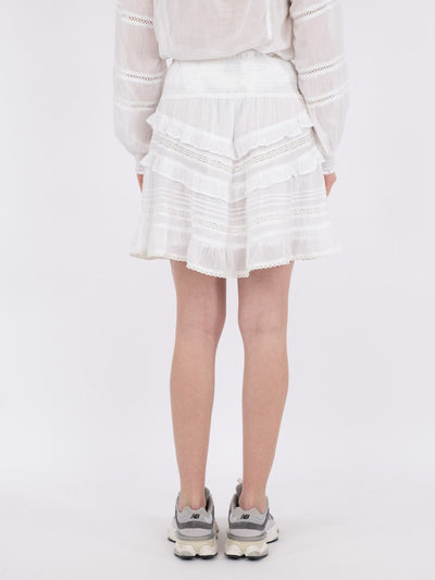 Donna S Voile Skirt