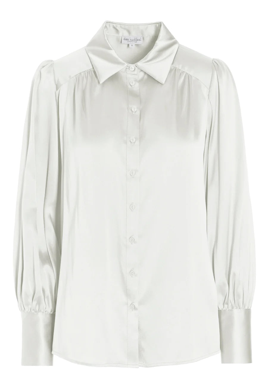 ASTA-shirt with volume sleeves