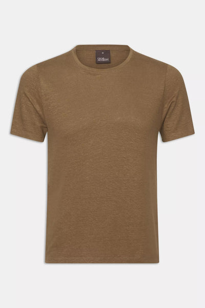 Kyran Linen T-Shirt