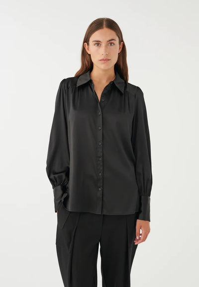 ASTA-Shirt with volume sleeves