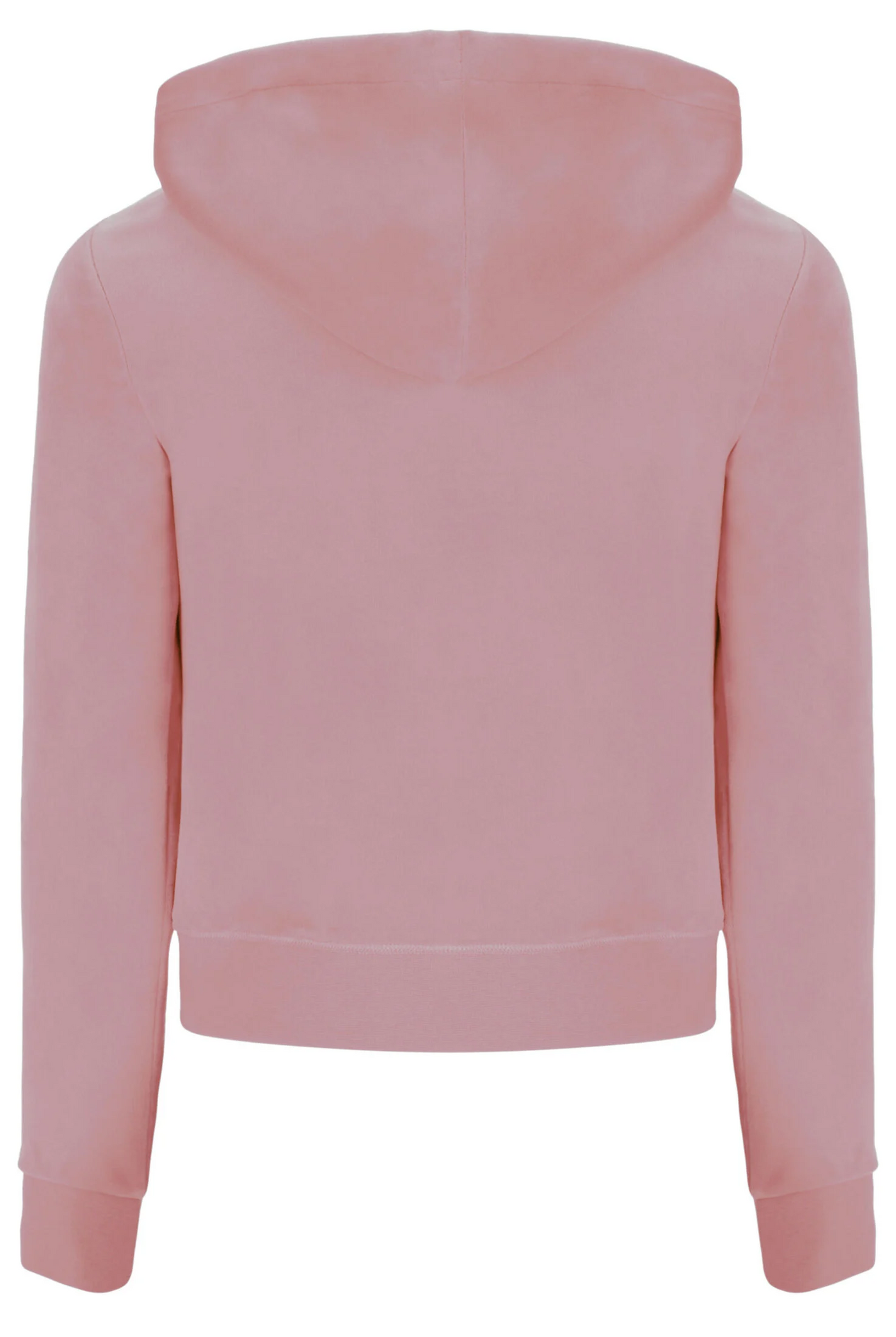 Robertson classic velour zip hoodie