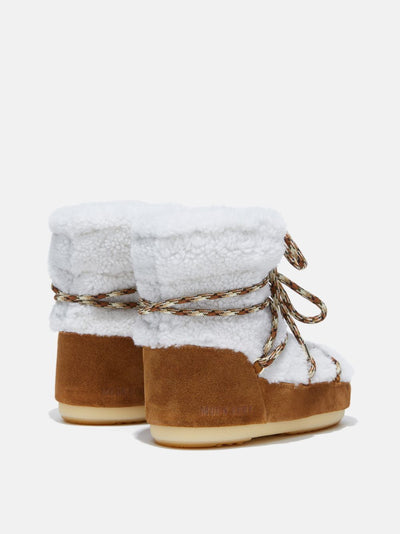 MB Soft Low Shearling