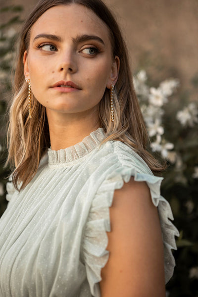 Tilia kjole lang