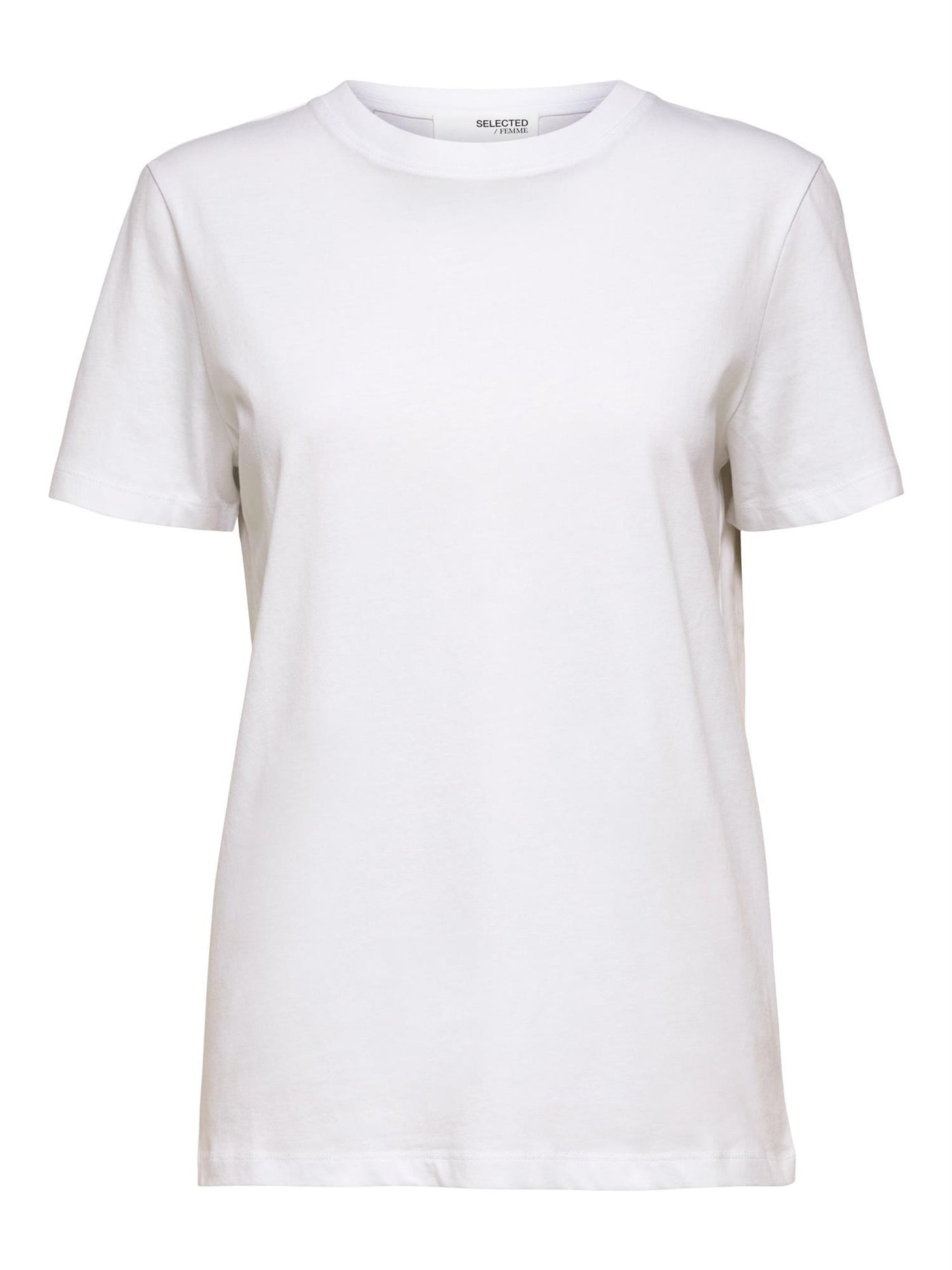 SLFMYESSENTIALS SS O-NECK TEE