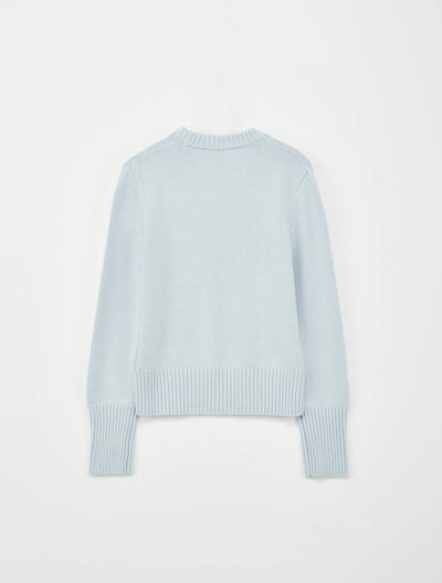 Nina  Short Roundneck Sweater