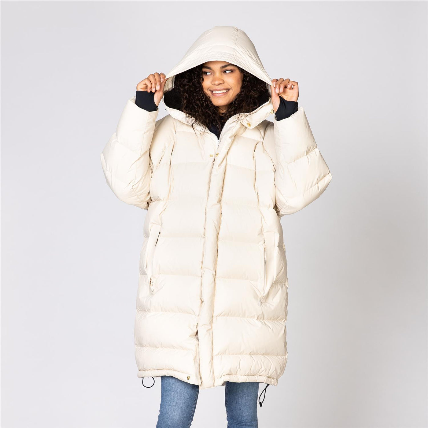 Canis Down Coat