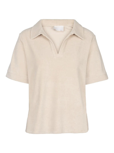 Tessa terry tee