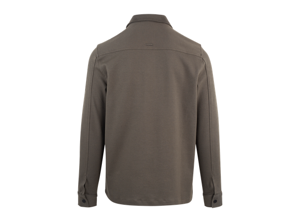 PELLE SHIRT