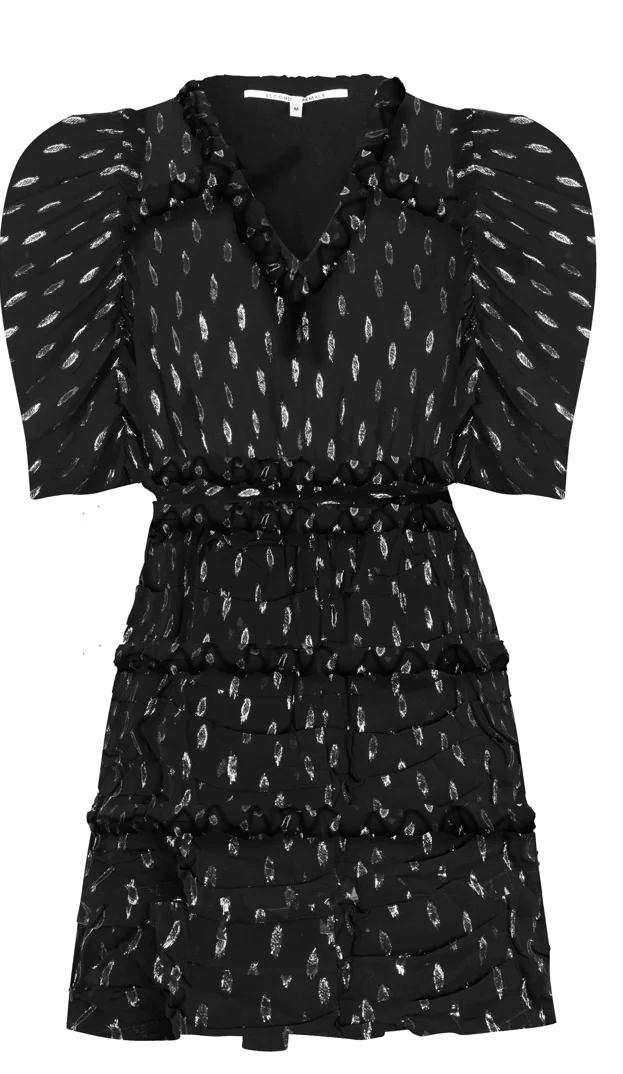 Chavella Waist Dress