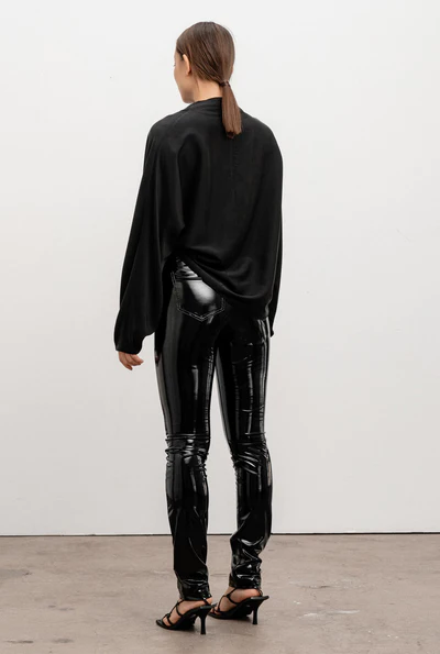 Elly Latex Trousers