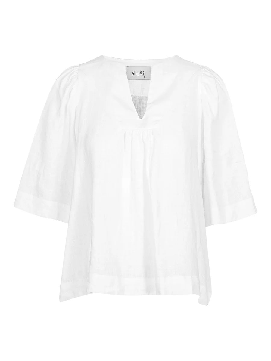 Ellie linen top