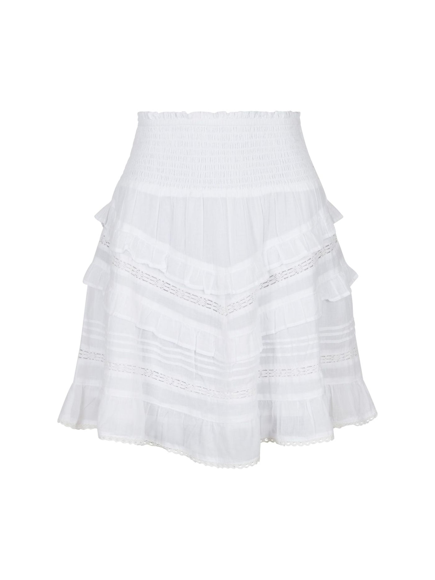 Donna S Voile Skirt