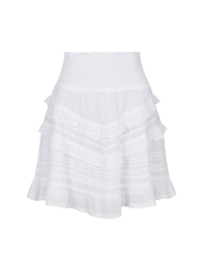 Donna S Voile Skirt