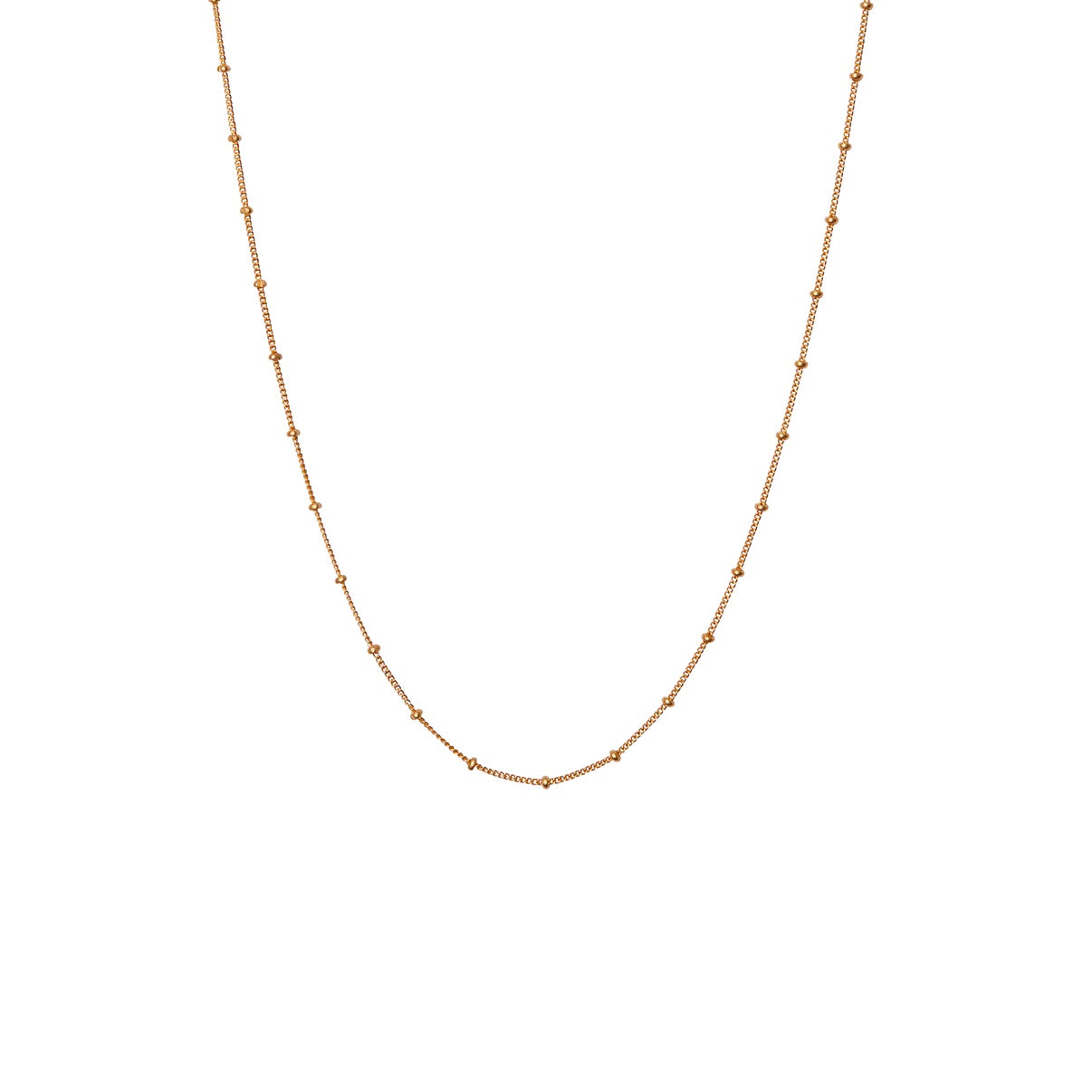 Nala choker Necklace 40 cm