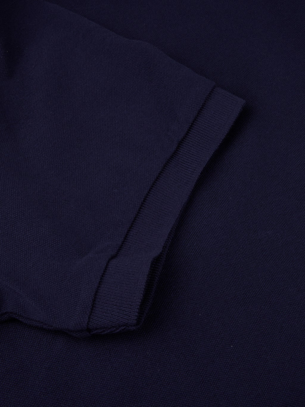 Polo shirt printed Cotton elastane pique