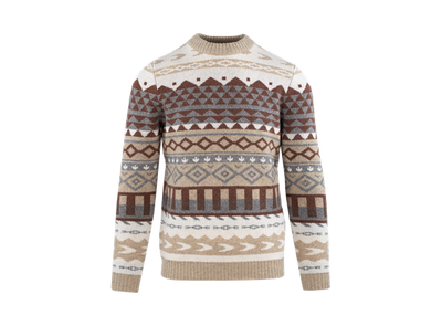 Creed sweater
