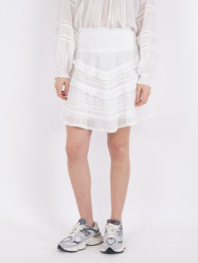 Donna S Voile Skirt
