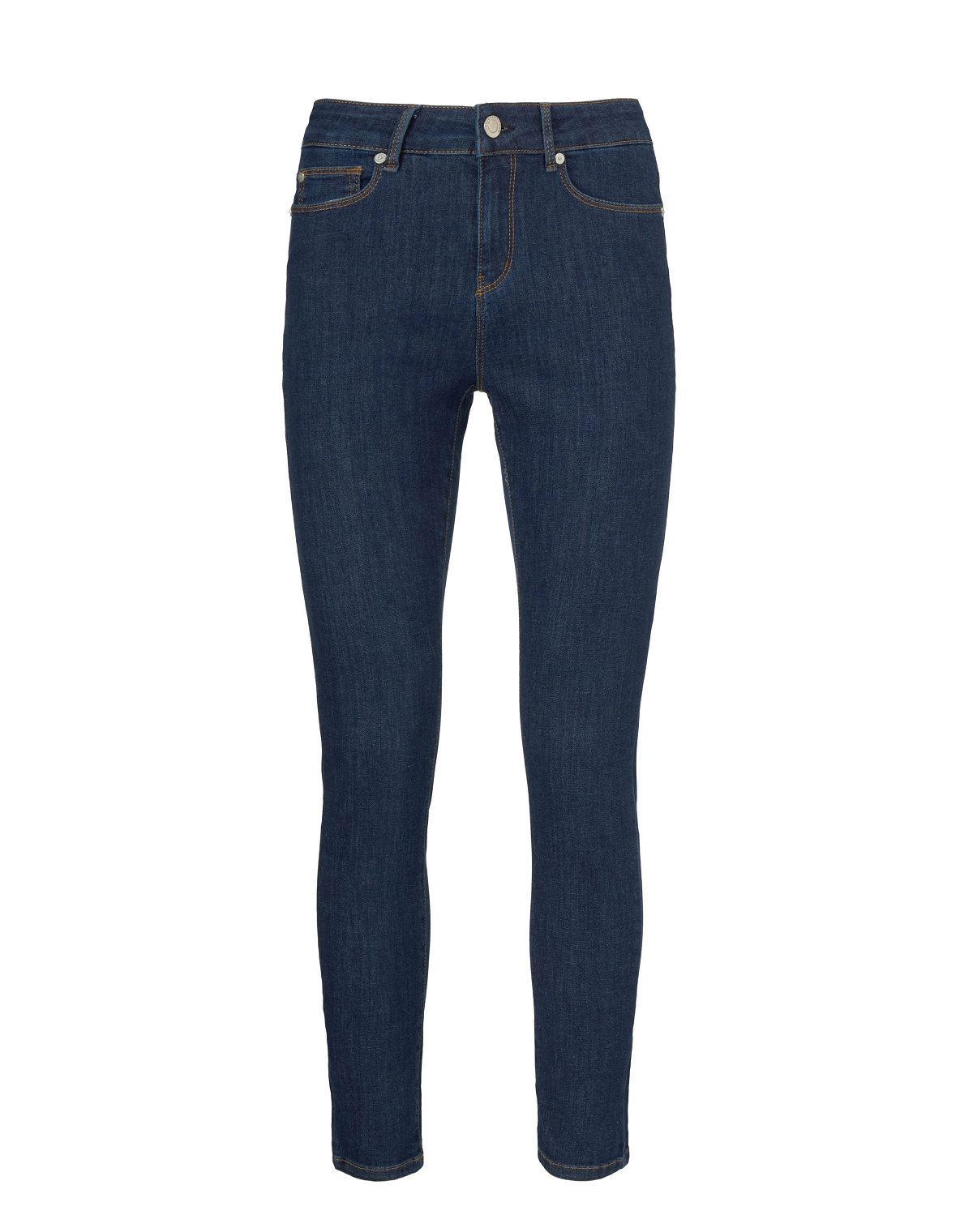 ALEXA ANKLE JEANS EXCL. BLUE