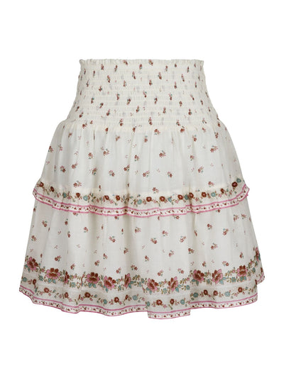 Lando S Belle Border Skirt