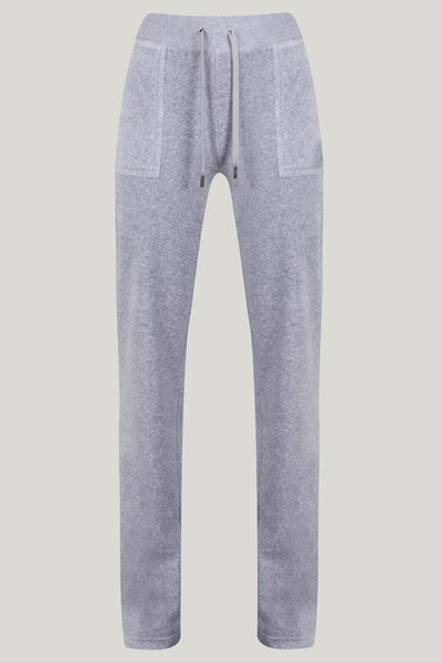 Del Ray Pant Silver Marl