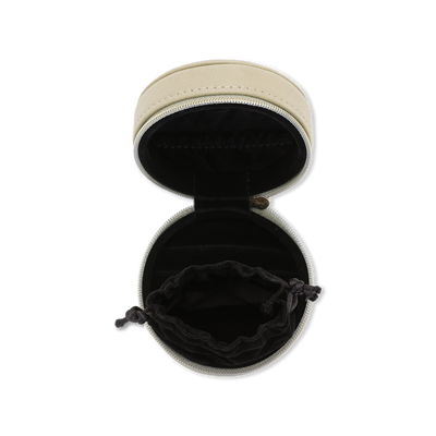 DAY TOUCH JEWELRY ZIP ROUND S