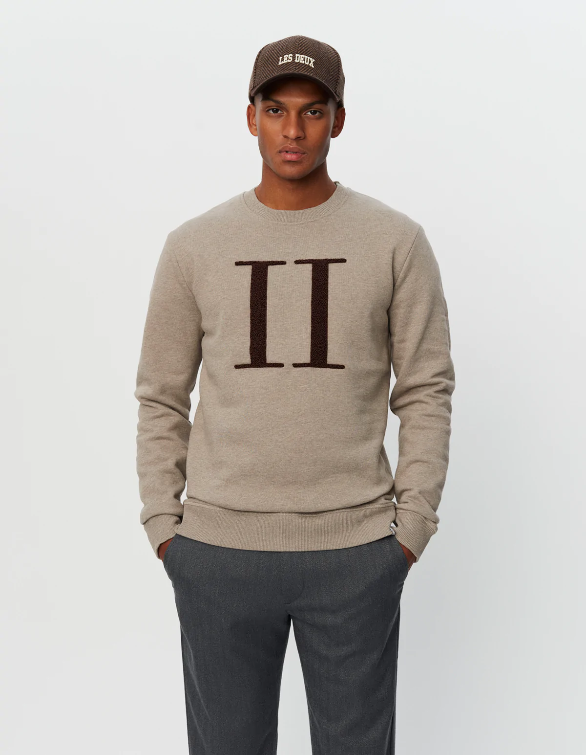 Encore Bouclé sweatshirt