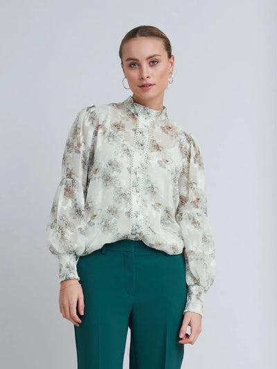 Alliaria Lilys blouse