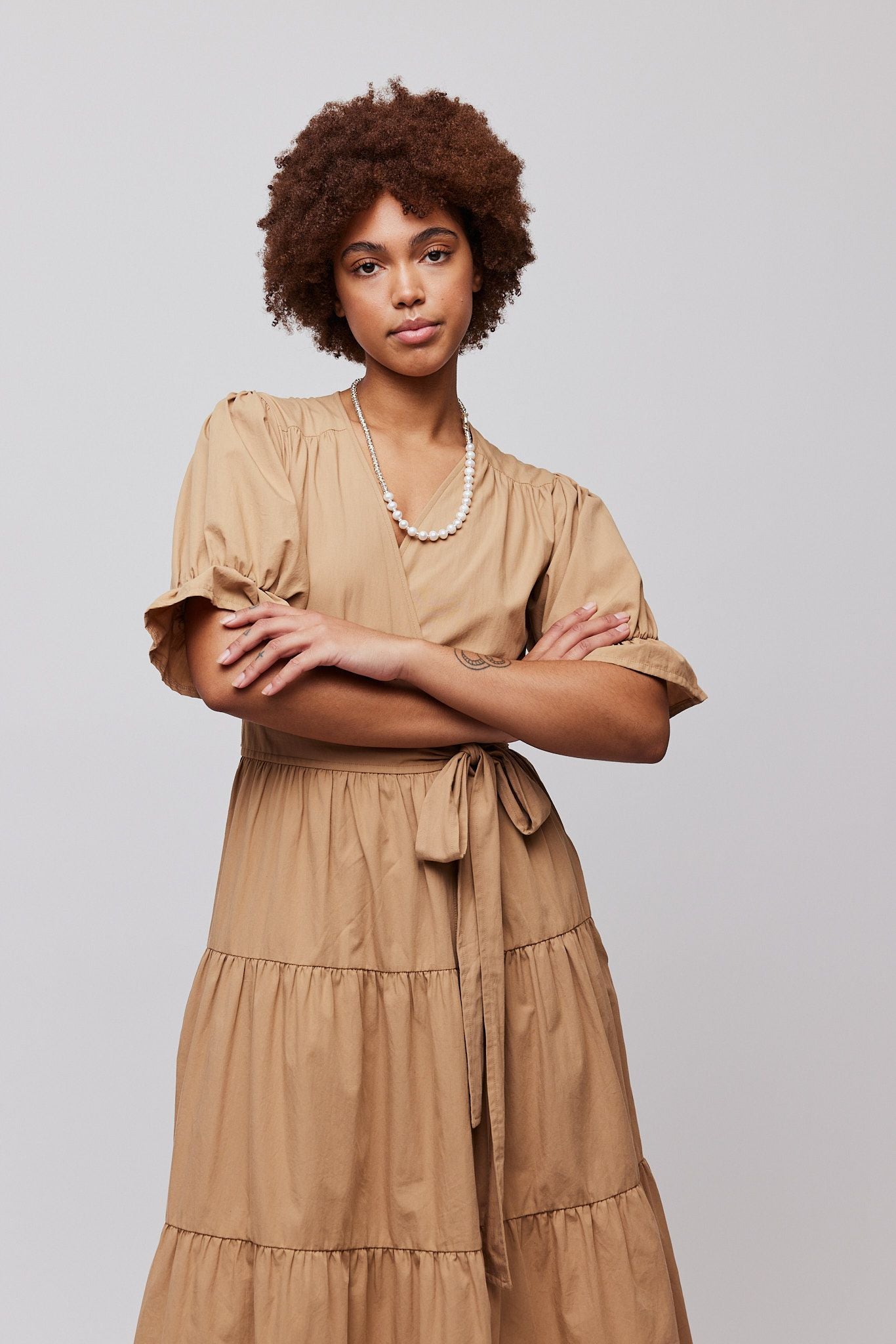 Jamie Midi Dress
