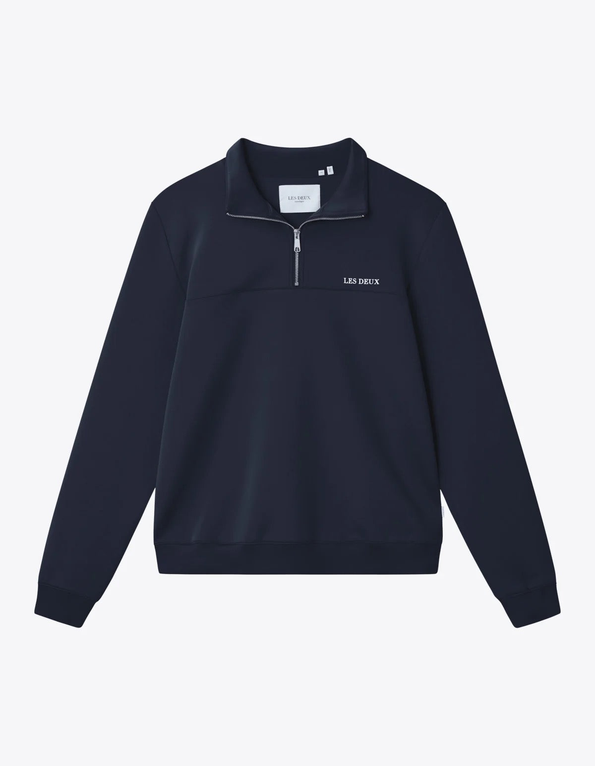 Ballier half-zip track sweatshirt