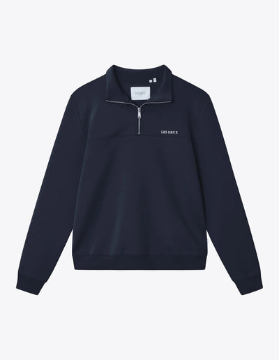 Ballier half-zip track sweatshirt