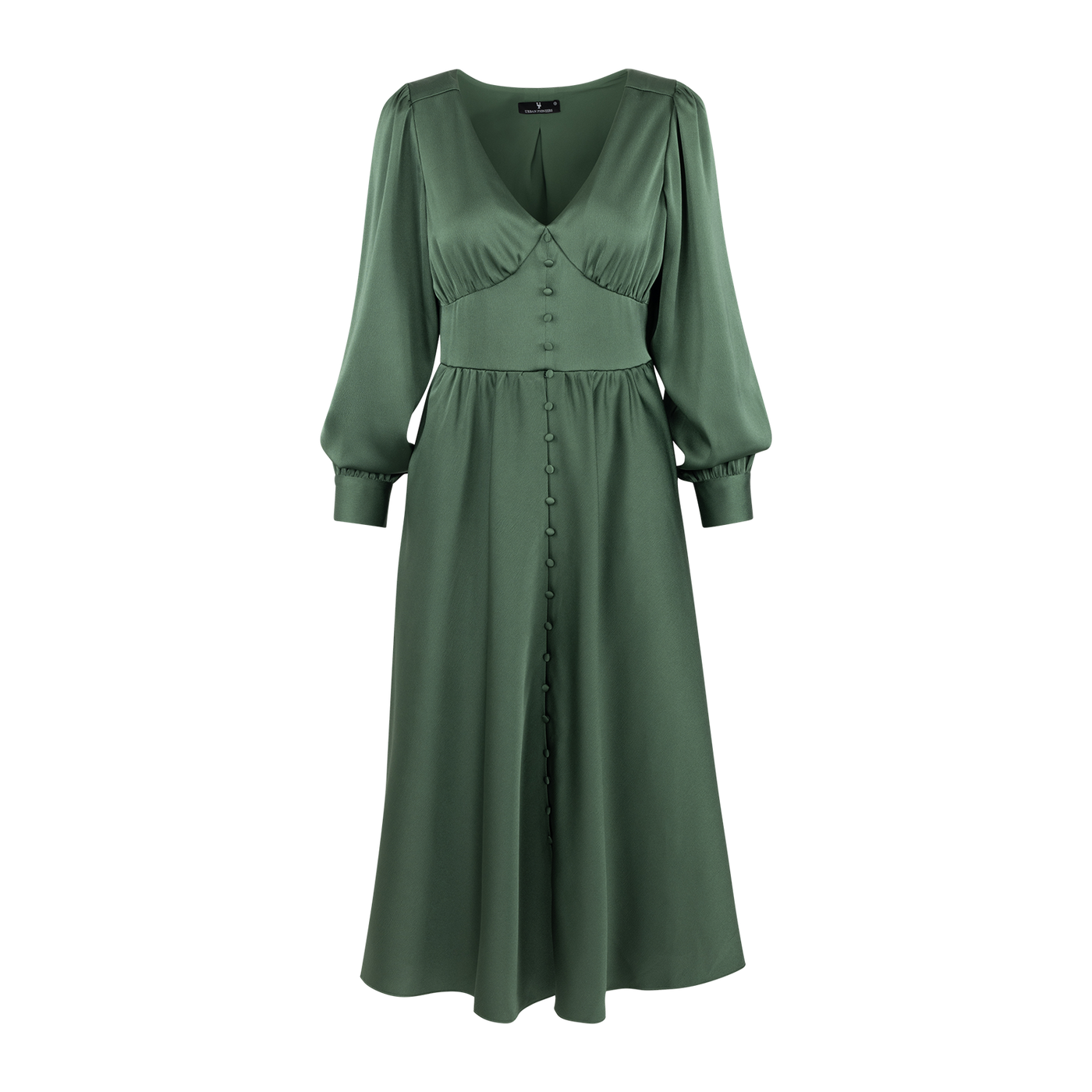 Isolde dress