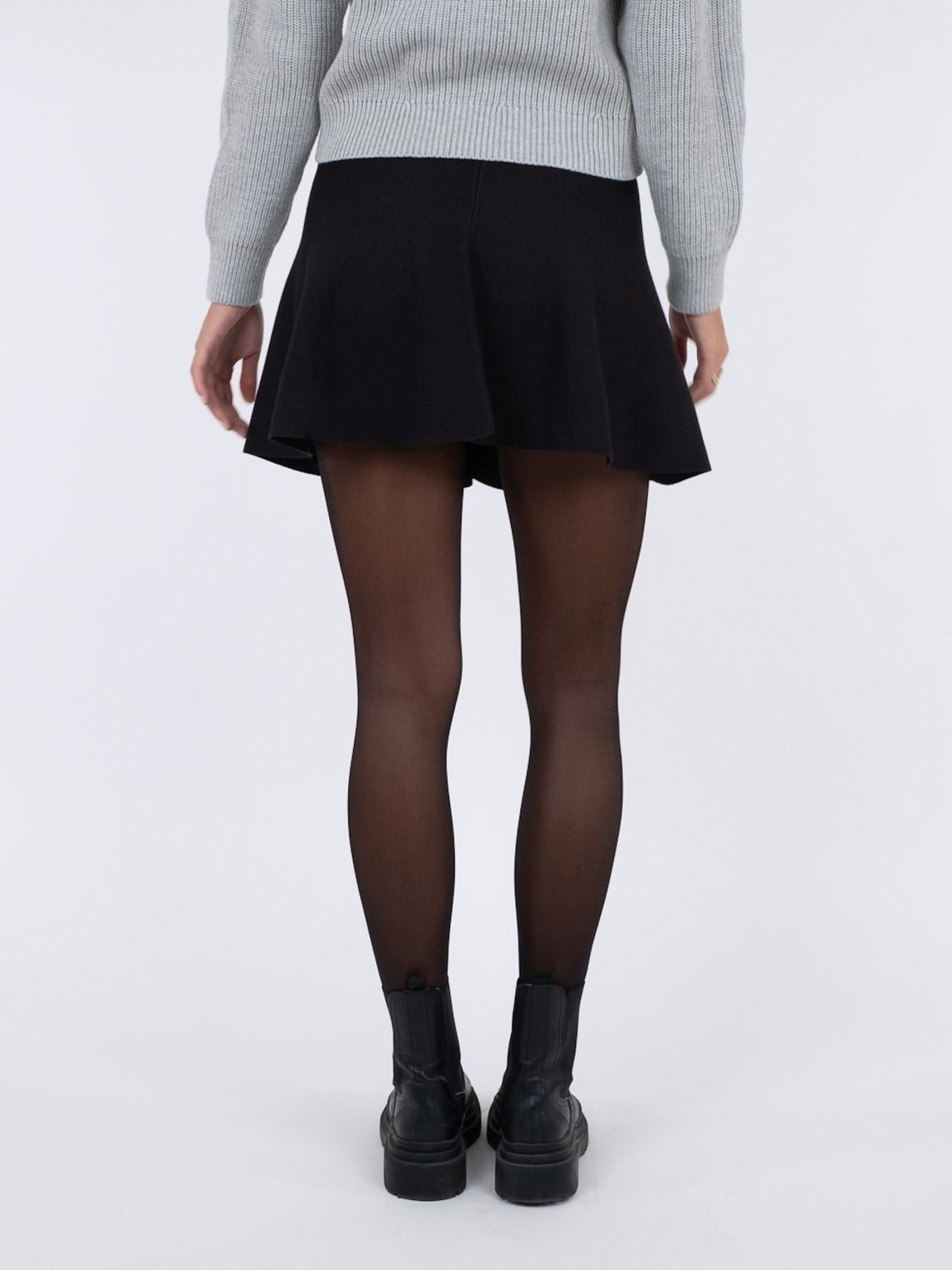 Hanna knit skirt