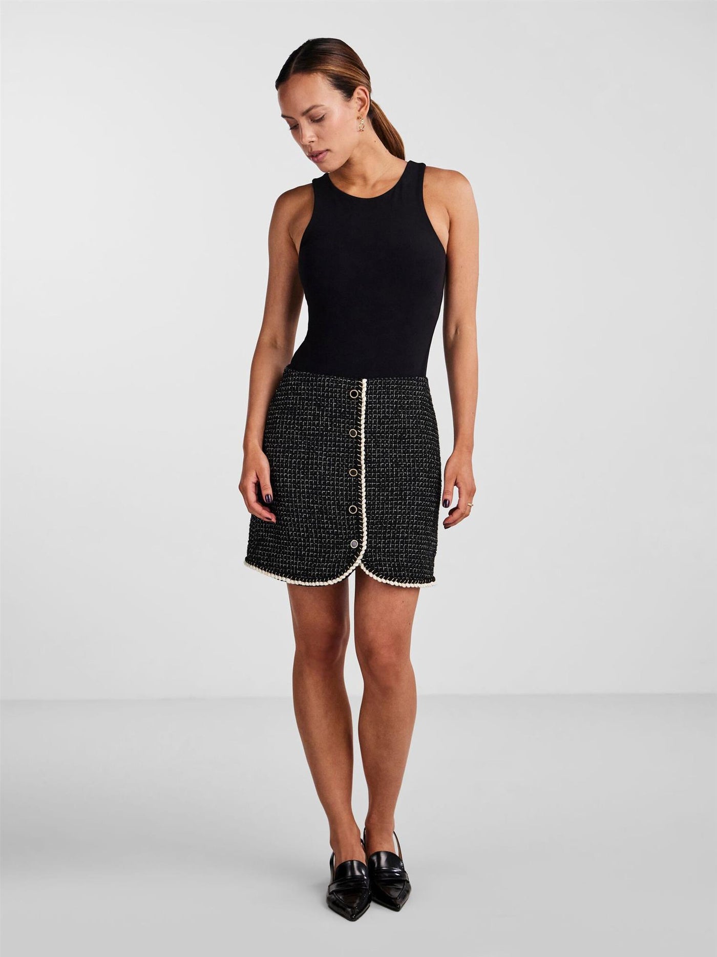 Clema Short Skirt