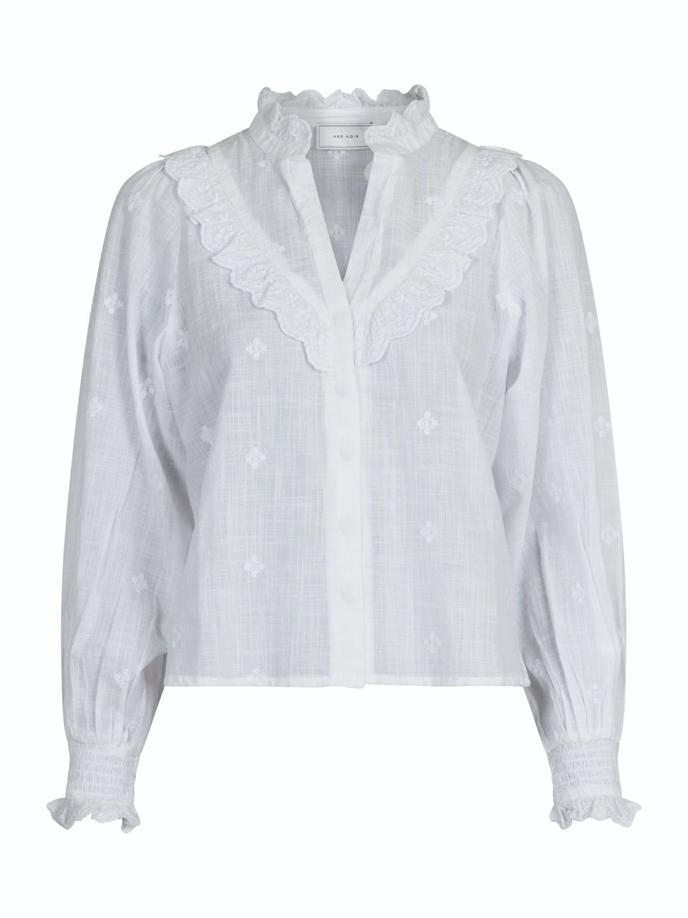 Degas Blouse